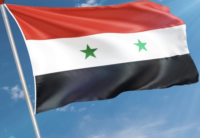 Een Vergelijking van de Vlaggen van Syrië en China: Symbolen van Nationale Identiteit