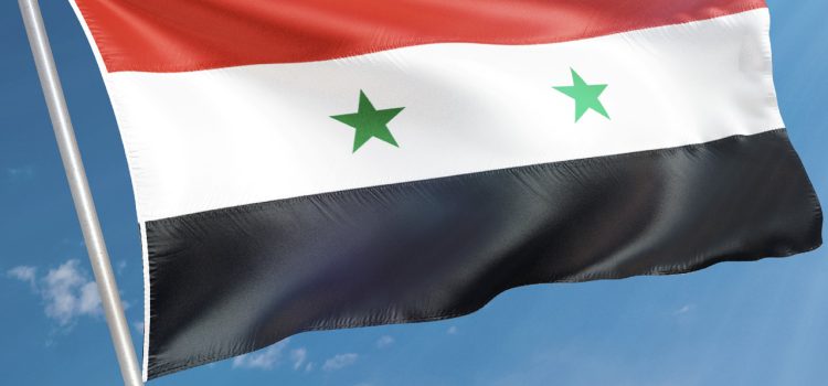 Een Vergelijking van de Vlaggen van Syrië en China: Symbolen van Nationale Identiteit